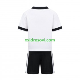 Eintracht Frankfurt Gostujući Dječji Nogometni Dres 2026-2027